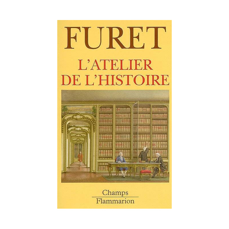 L'atelier de l'histoire