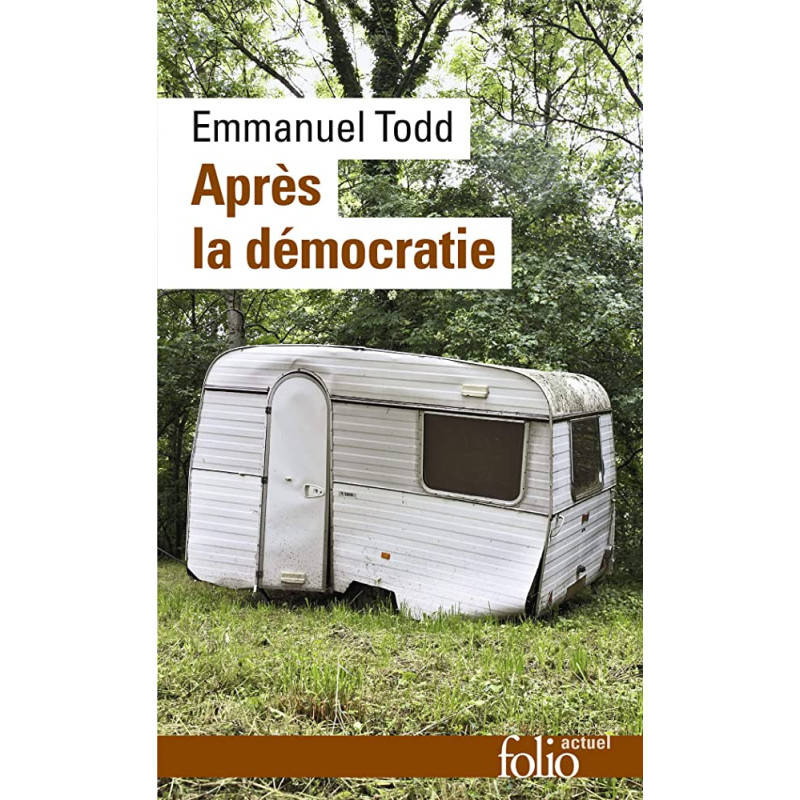 Après la démocratie (poche)