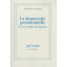 La démocratie providentielle. Essai sur l'égalité contemporaine