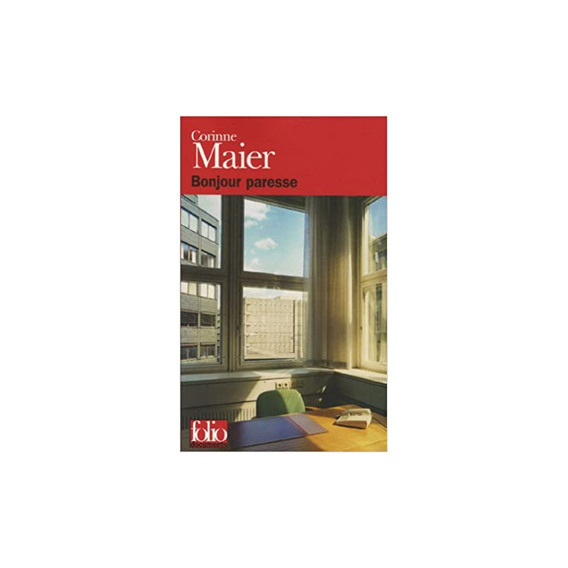 Bonjour paresse (poche)