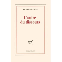 L'ordre du discours, Leçon...