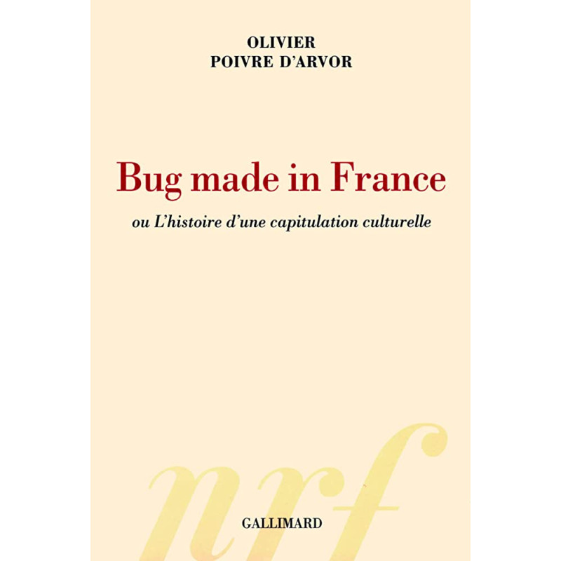 Bug made in France