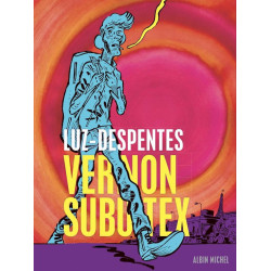 Vernon Subutex (BD) - T01