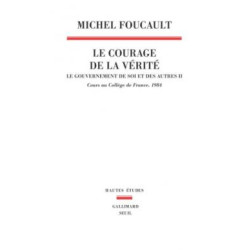 Le gouvernement de soi et des autres, T02, Cours au Collège de France, 1983-1984