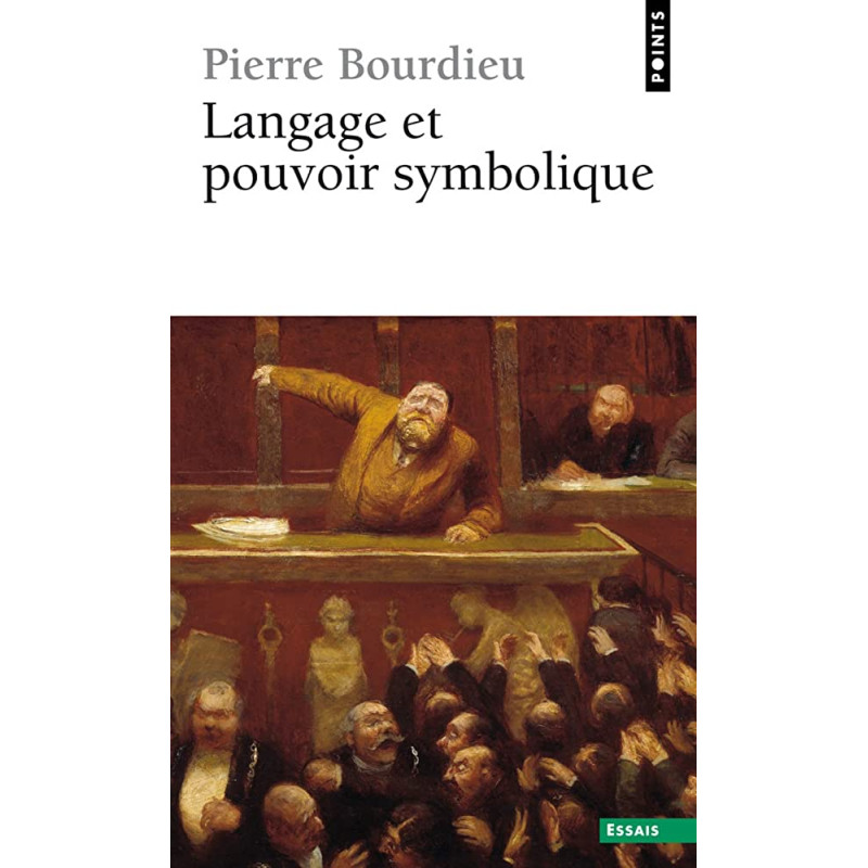 Langage et pouvoir symbolique