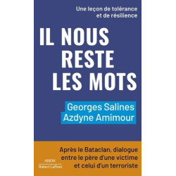 Il nous reste les mots (poche)