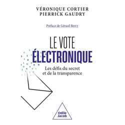 Le vote électronique