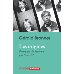 Les origines - Pourquoi...