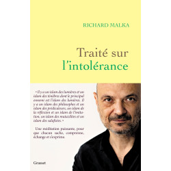 Traité sur l’intolérance