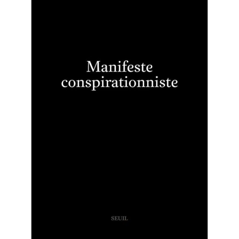 Manifeste conspirationniste