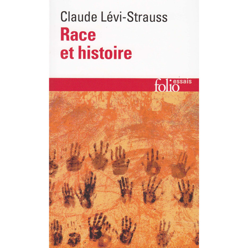 Race et histoire (folio essais)