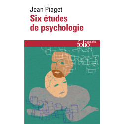 Six études de psychologie