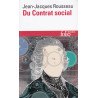 Du Contrat social - Fragments politiques - Discours sur l’économie politique