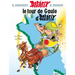 Astérix, Le Tour de Gaule...