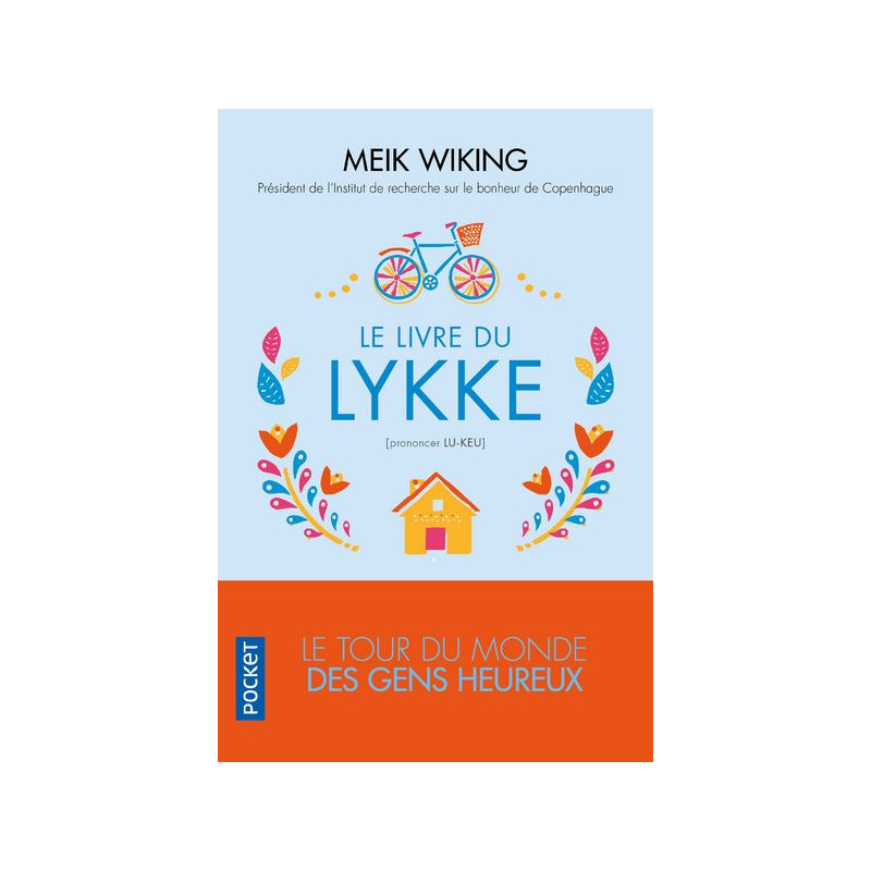 Le Livre du Lykke (pocket)