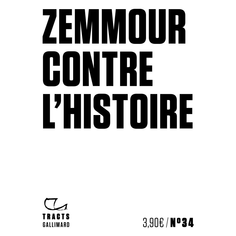 Zemmour contre l'histoire