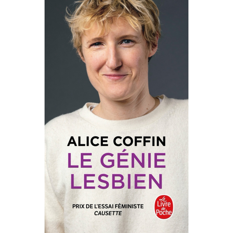 Le génie lesbien (poche)