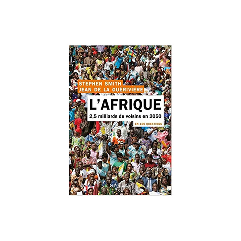 L'afrique en 100 questions
