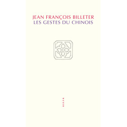 Les Gestes du chinois