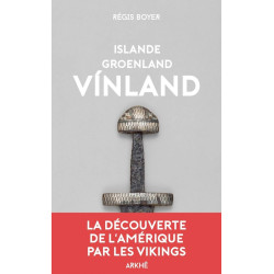 Islande, Groenland, Vínland