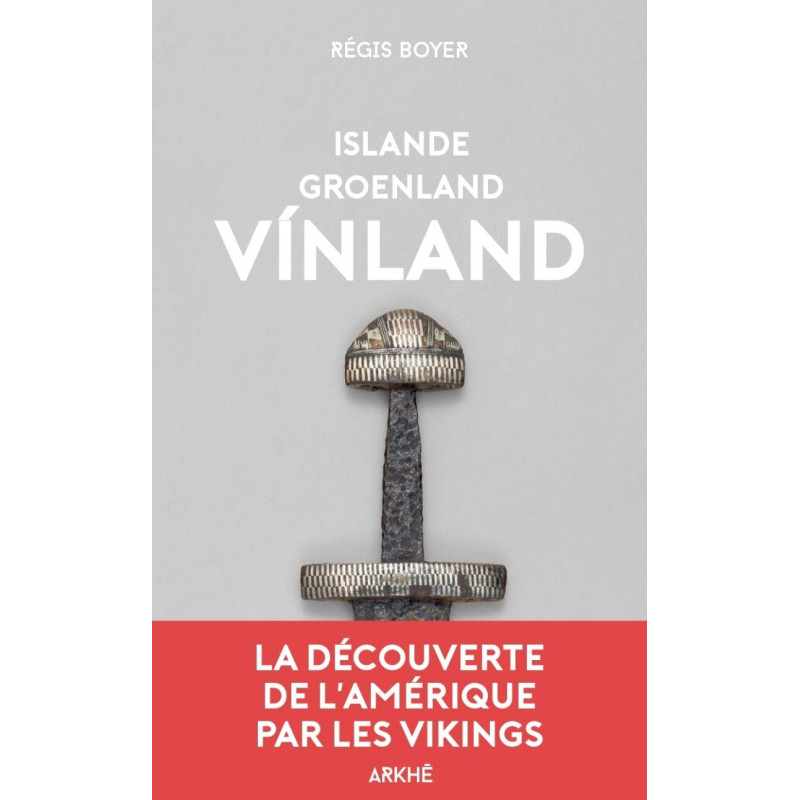 Islande, Groenland, Vínland