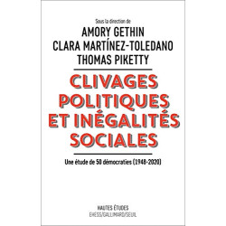 Clivages politiques et...