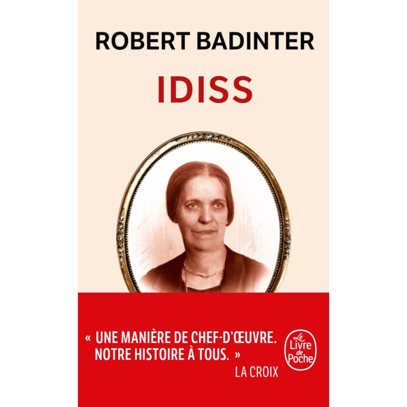 Idiss (poche)
