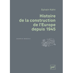 Histoire de la construction...