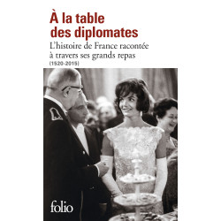 À la table des diplomates -...