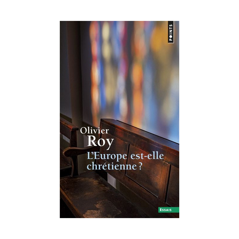 L'Europe est-elle chrétienne ? (poche)