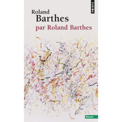 Roland Barthes par Roland...