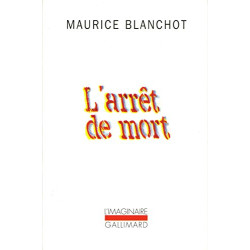 L’arrêt de mort