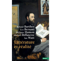 Littérature et réalité