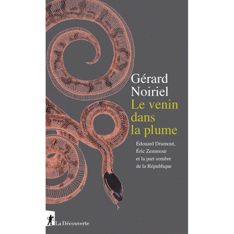 Le venin dans la plume