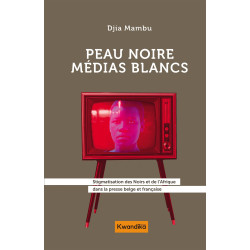 Peau noire, médias blancs