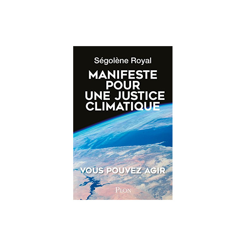 Manifeste pour une justice climatique