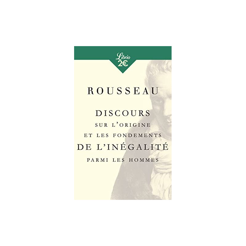 Discours sur l'origine et les fondements de l'inégalité parmi les hommes