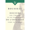 Discours sur l'origine et les fondements de l'inégalité parmi les hommes