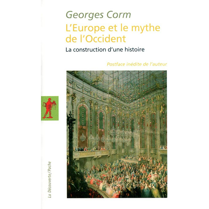 L'Europe et le mythe de l'Occident