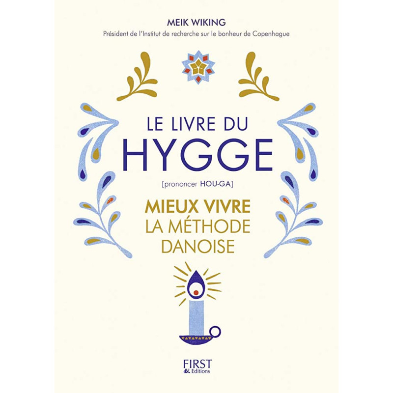 Le Livre du Hygge (pocket) - NE