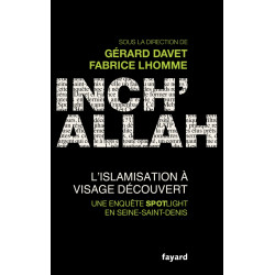 Inch'allah, l'islamisation...