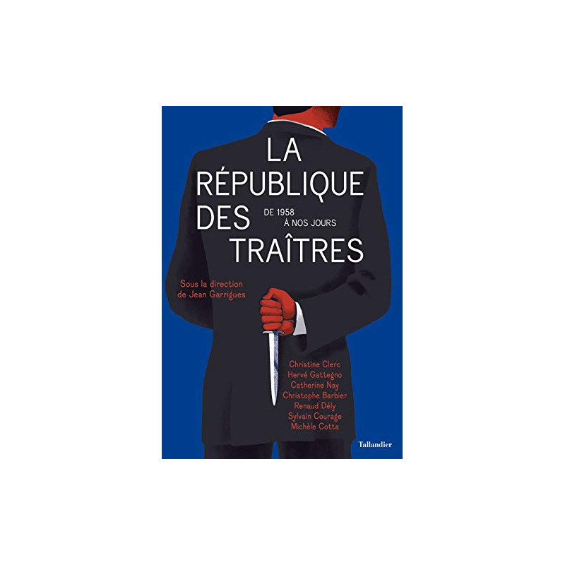 La république des traîtres
