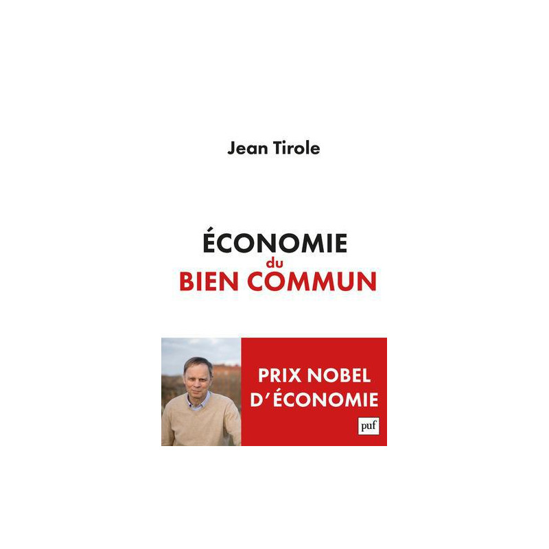 Économie du bien commun (broché)