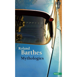 Mythologies (Barthes)