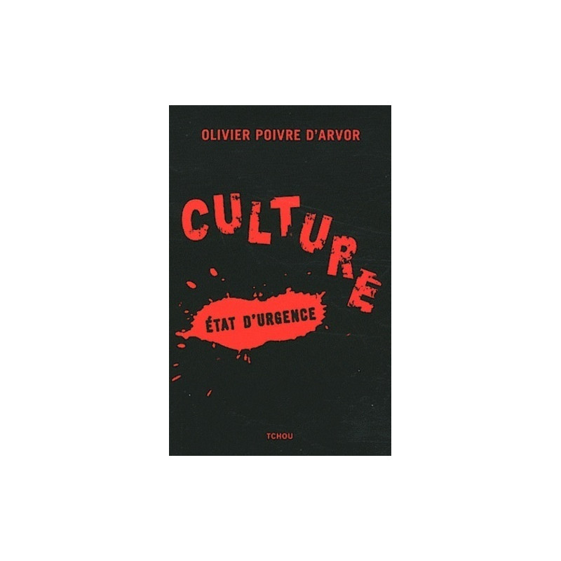 Culture état d’urgence