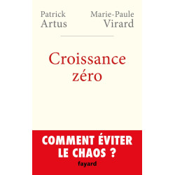 Croissance zéro, comment...