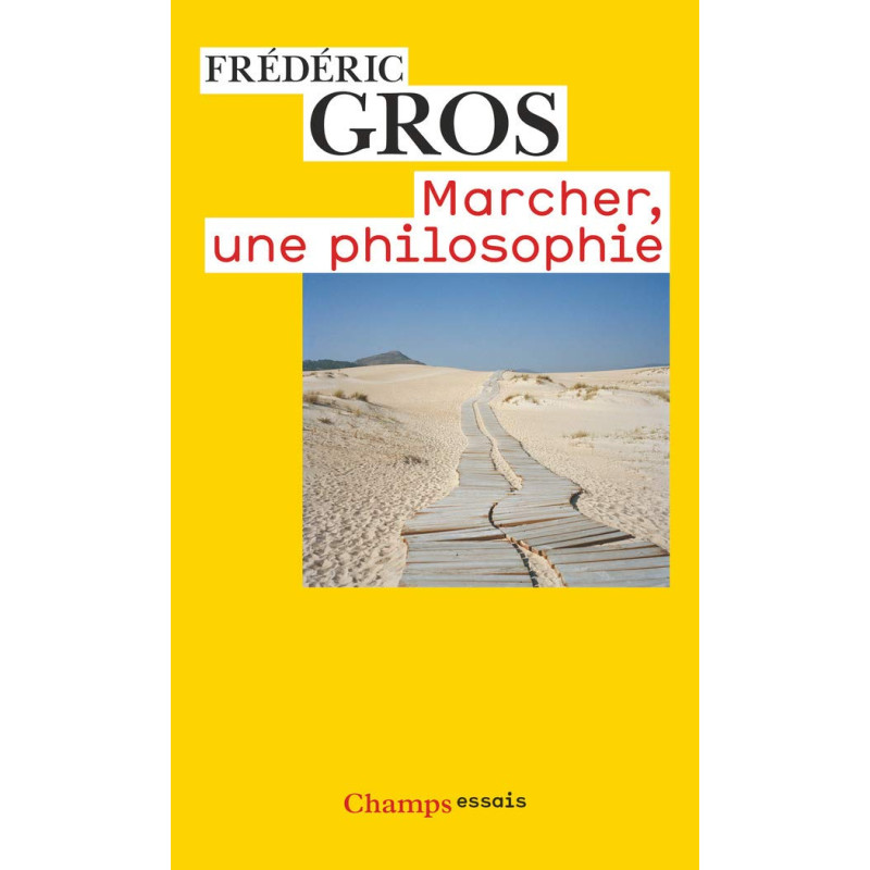 Marcher, une philosophie