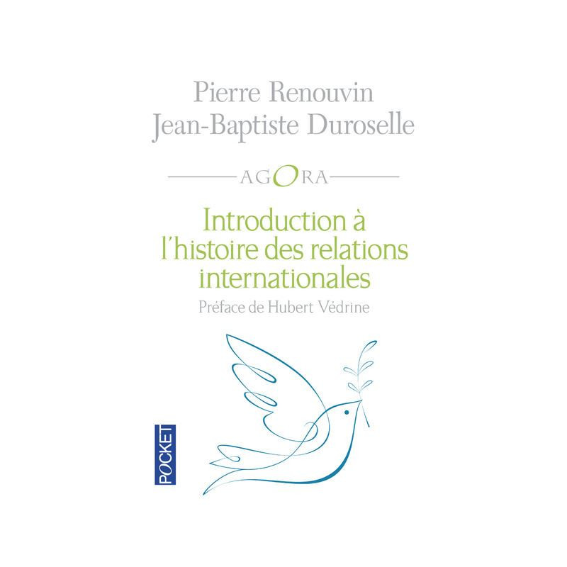 Introduction à l'histoire des relations internationales