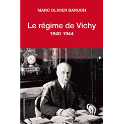 Le régime de Vichy