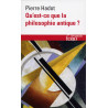 Qu’est-ce que la philosophie antique ?